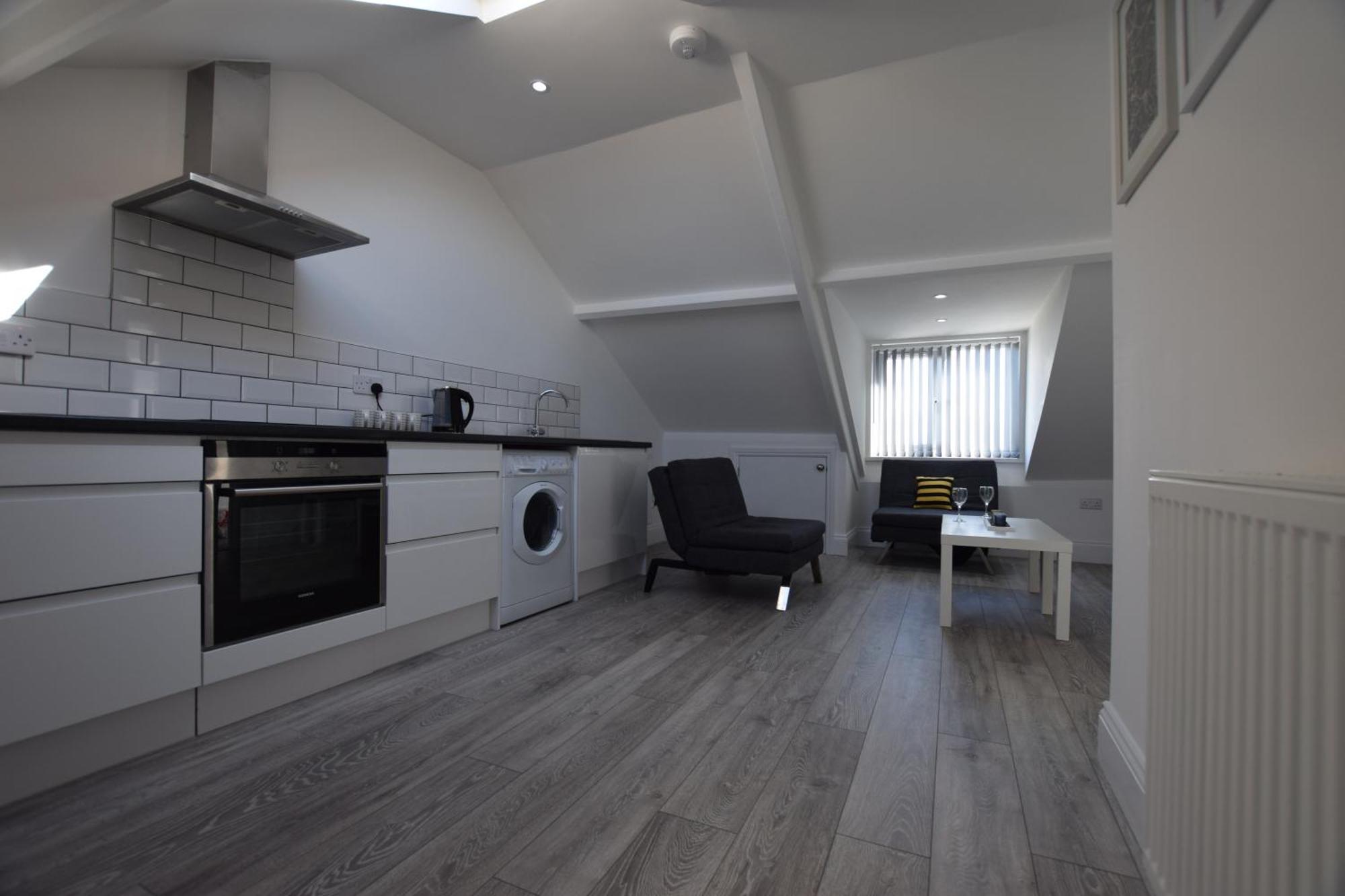 Dwell Living Mowbray Lägenhet Sunderland  Exteriör bild