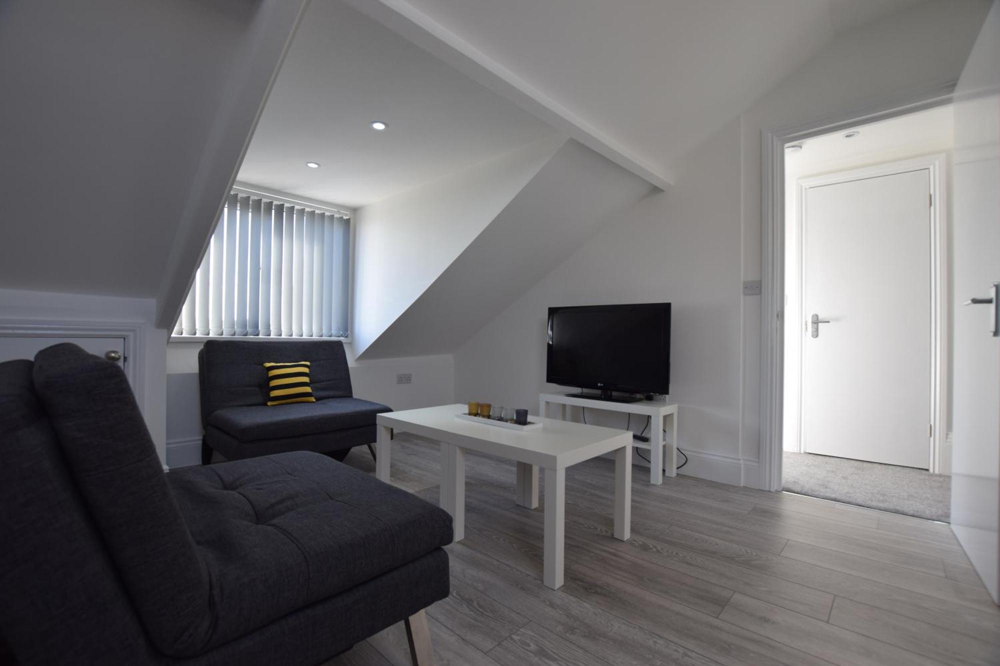 Dwell Living Mowbray Lägenhet Sunderland  Exteriör bild
