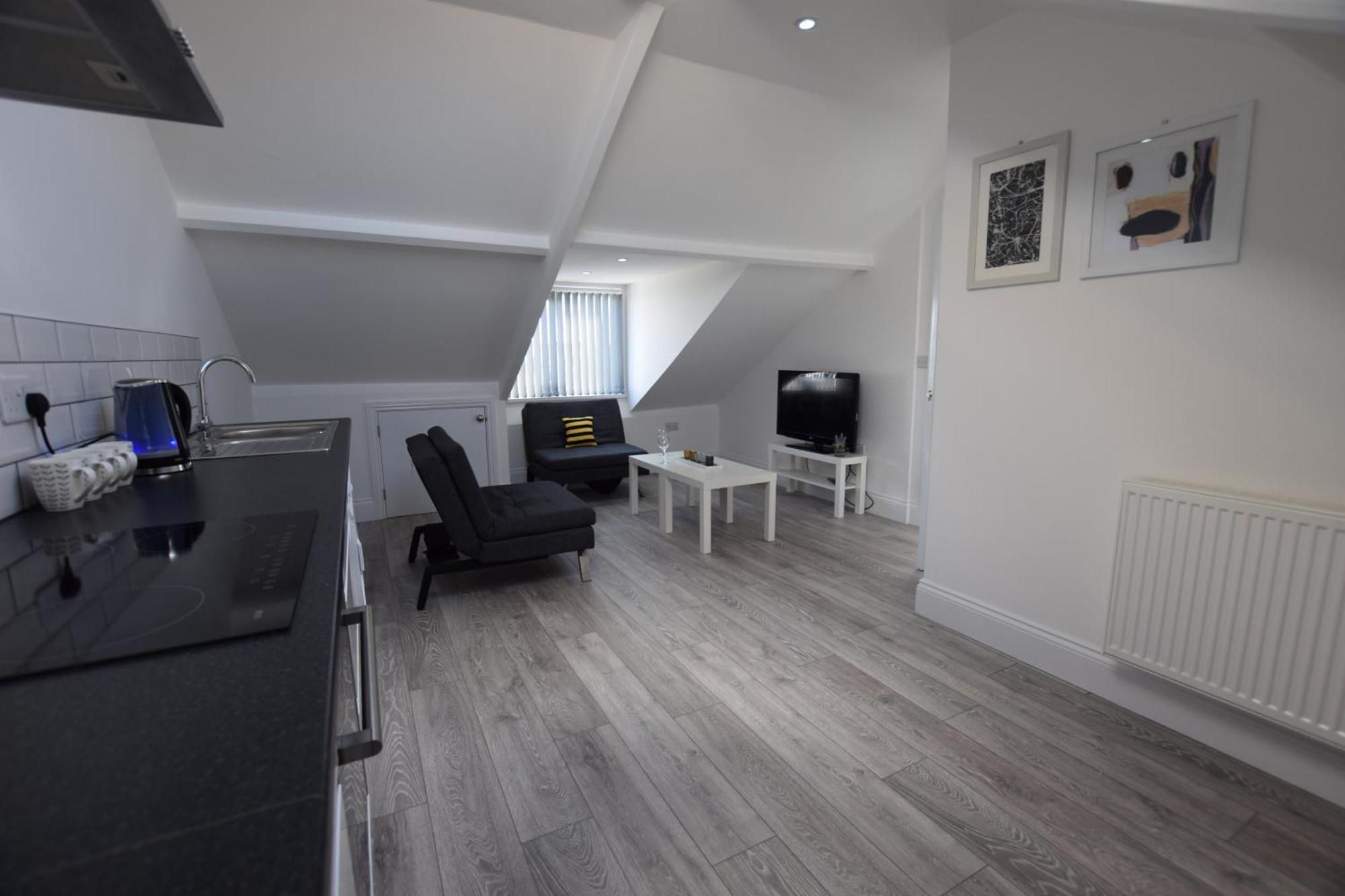 Dwell Living Mowbray Lägenhet Sunderland  Exteriör bild