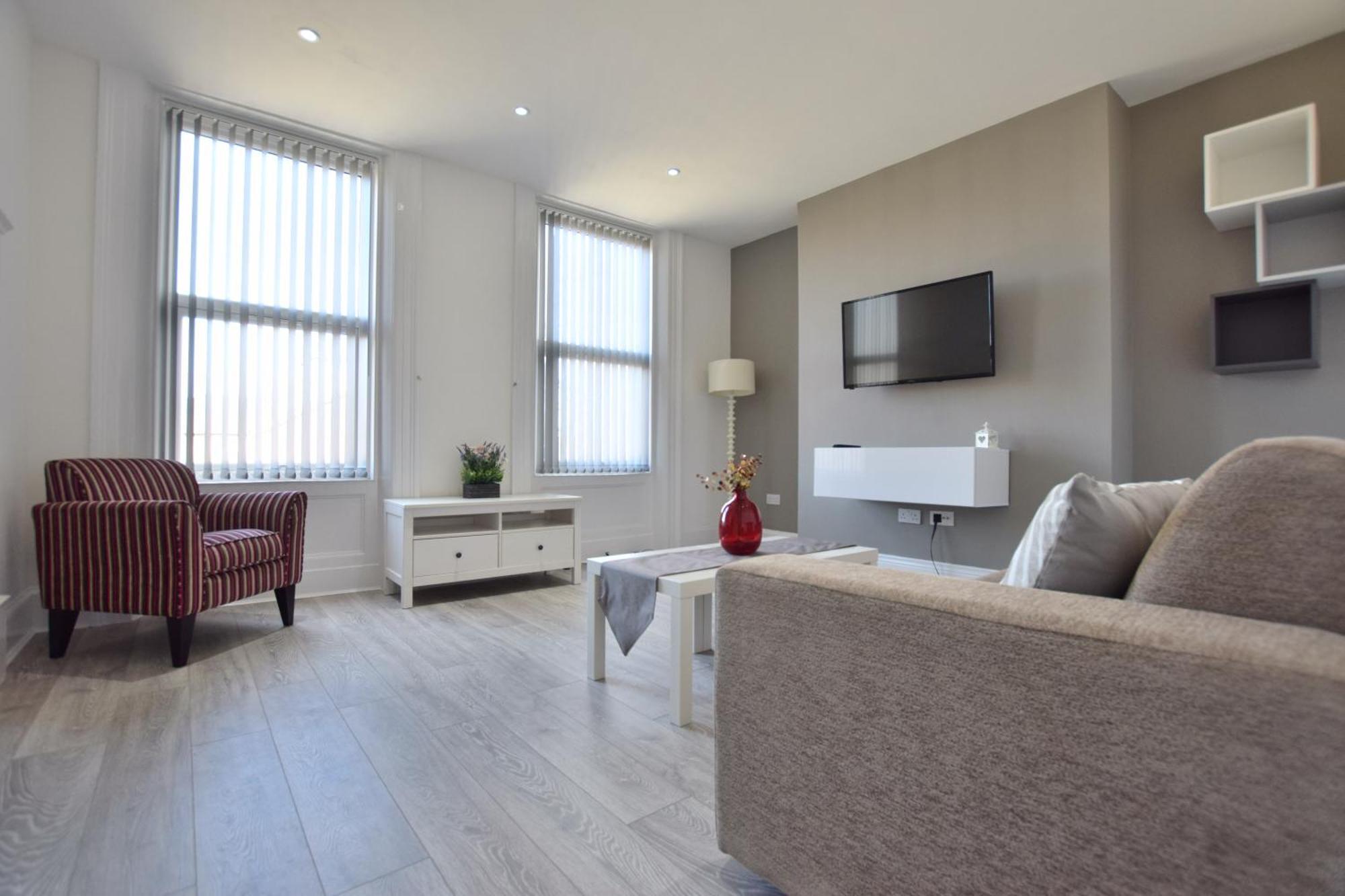 Dwell Living Mowbray Lägenhet Sunderland  Exteriör bild