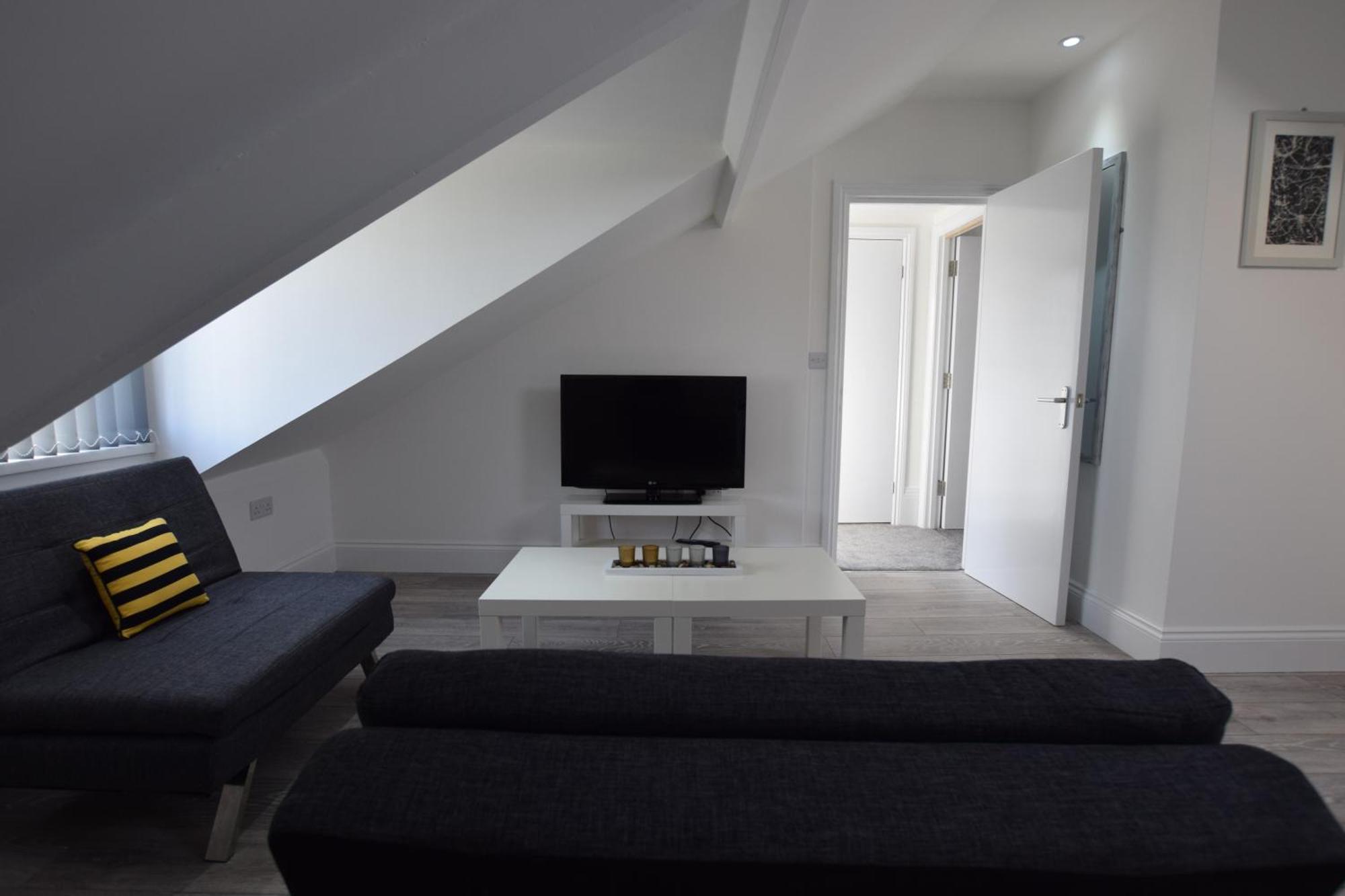 Dwell Living Mowbray Lägenhet Sunderland  Exteriör bild