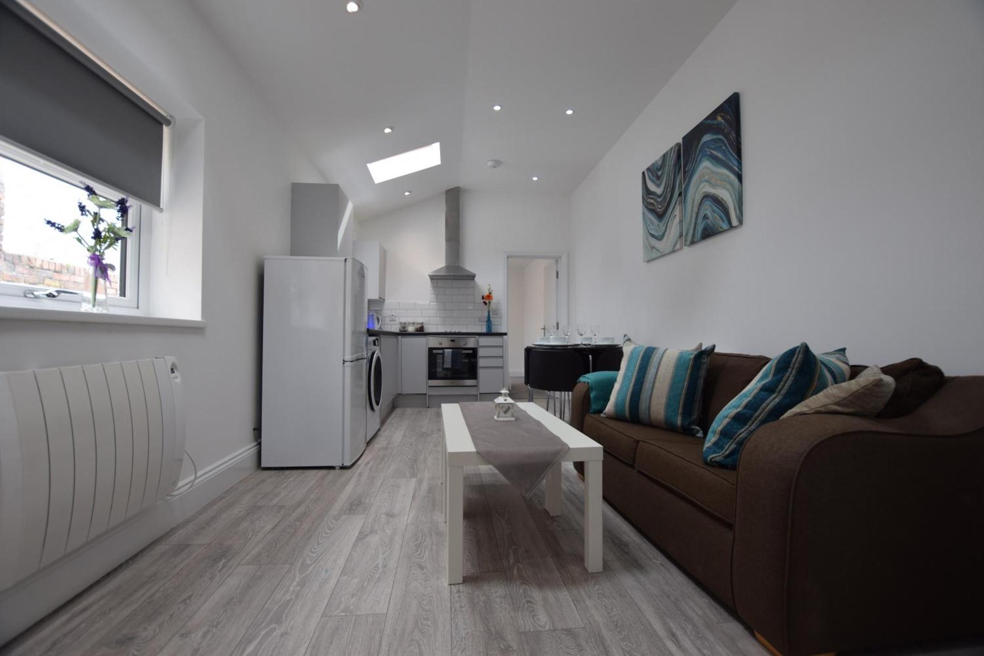 Dwell Living Mowbray Lägenhet Sunderland  Exteriör bild