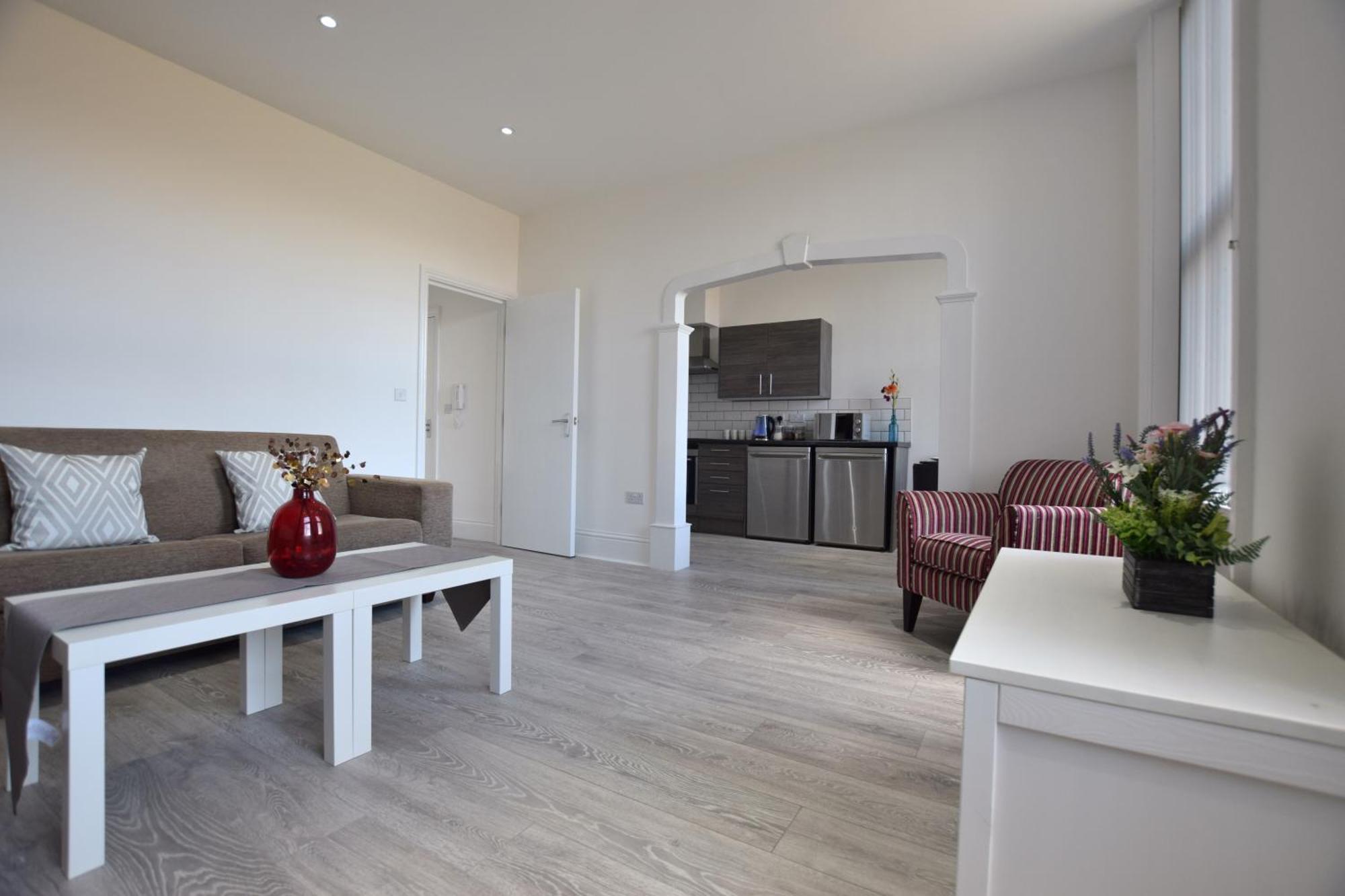 Dwell Living Mowbray Lägenhet Sunderland  Exteriör bild