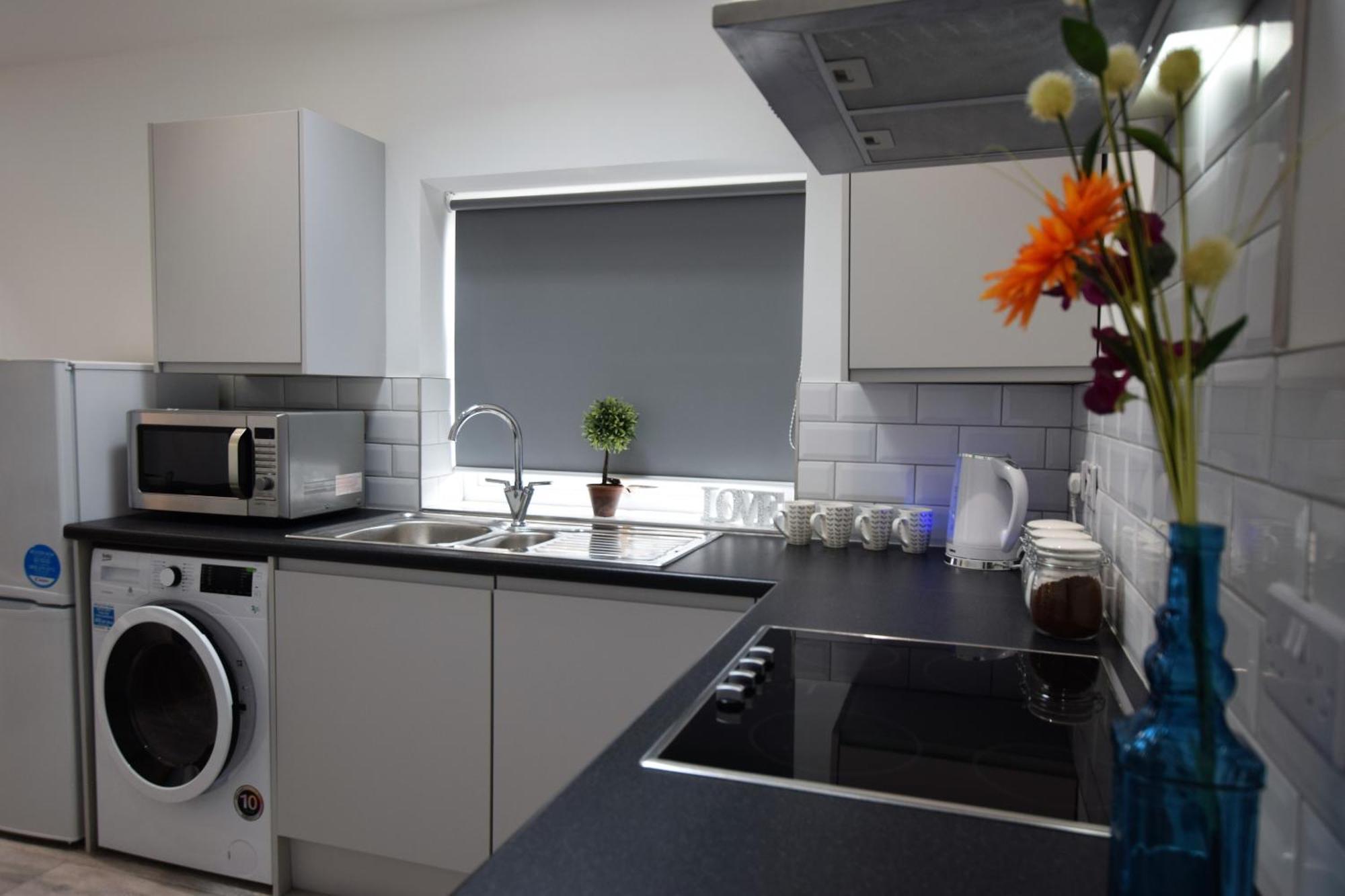 Dwell Living Mowbray Lägenhet Sunderland  Exteriör bild