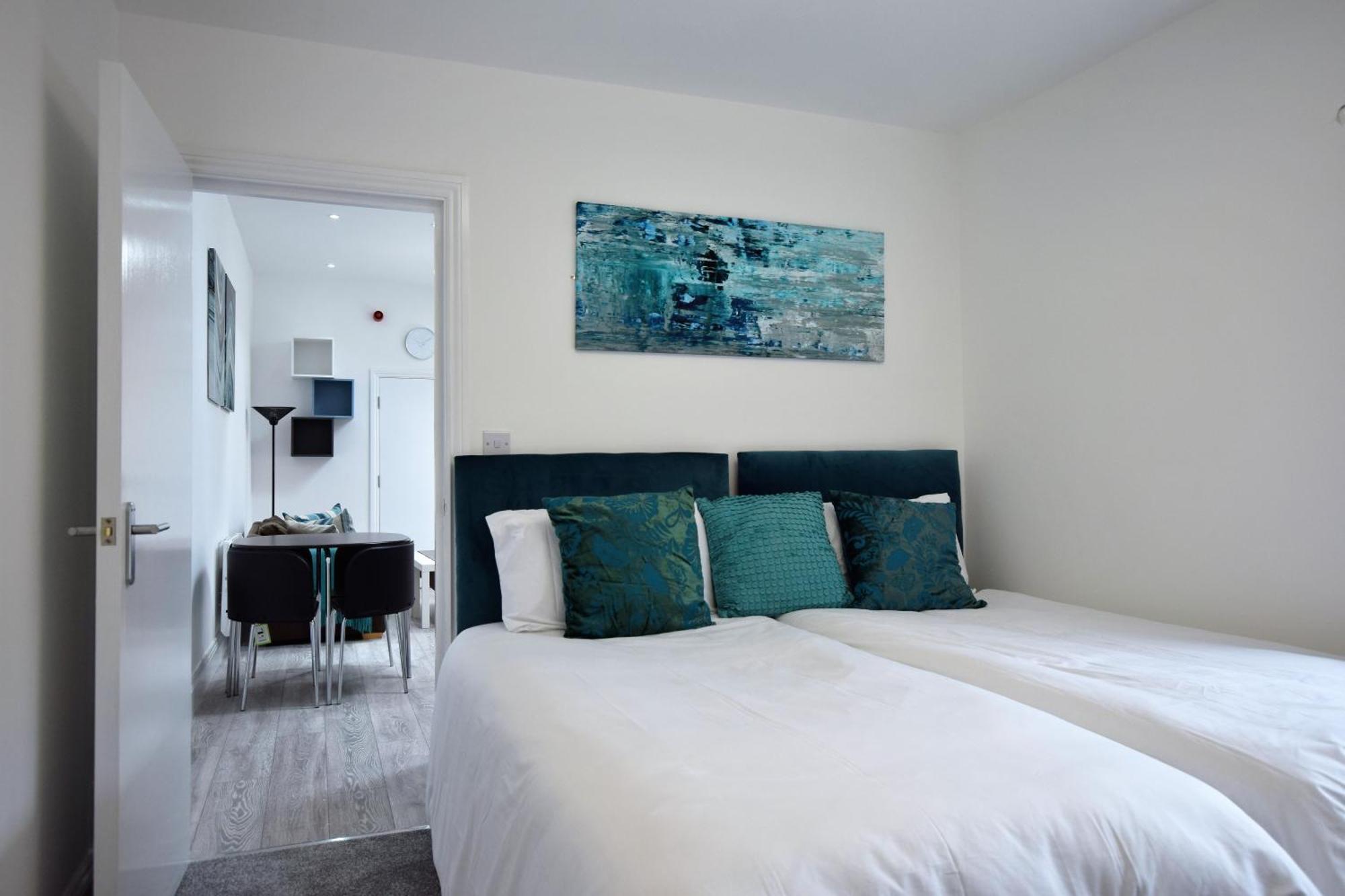 Dwell Living Mowbray Lägenhet Sunderland  Exteriör bild