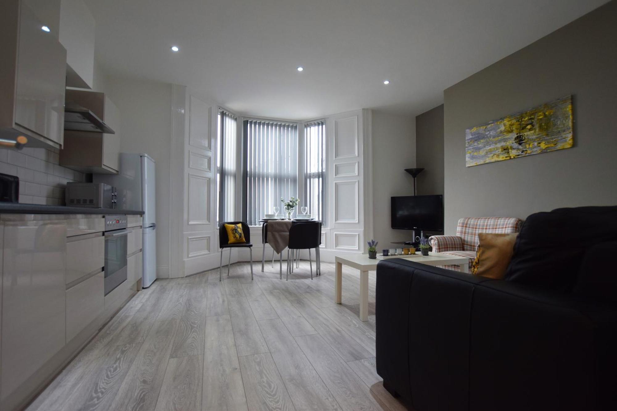 Dwell Living Mowbray Lägenhet Sunderland  Exteriör bild