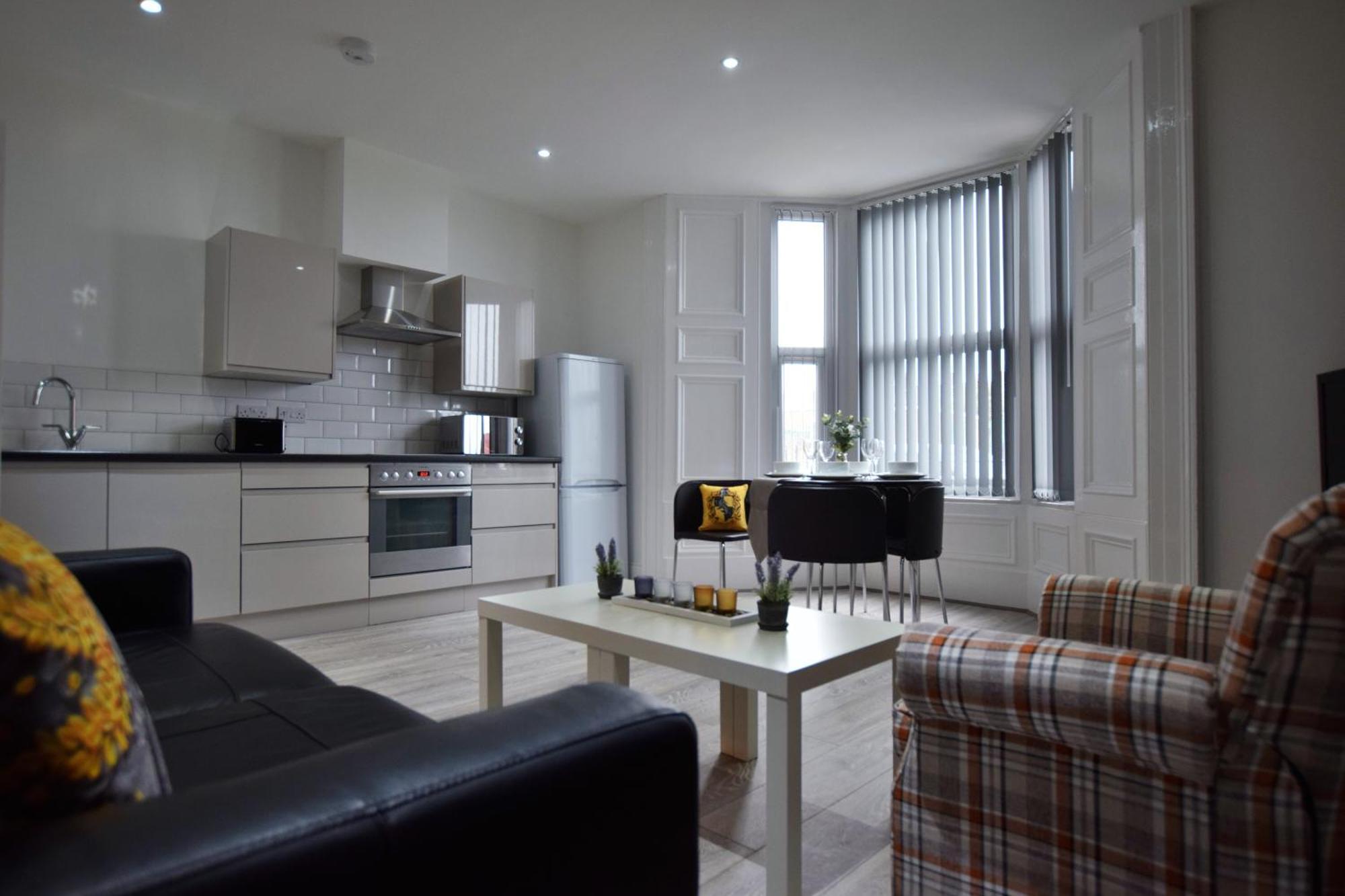 Dwell Living Mowbray Lägenhet Sunderland  Exteriör bild