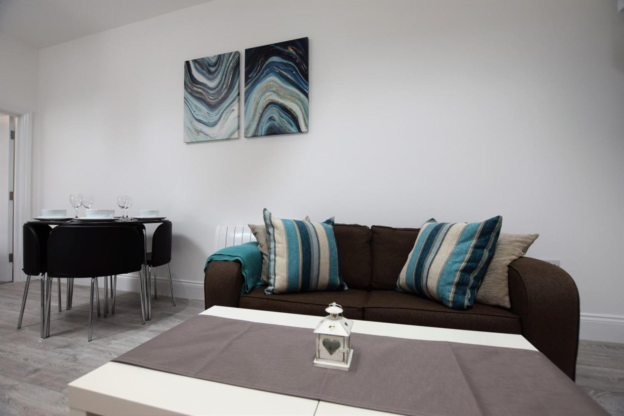Dwell Living Mowbray Lägenhet Sunderland  Exteriör bild