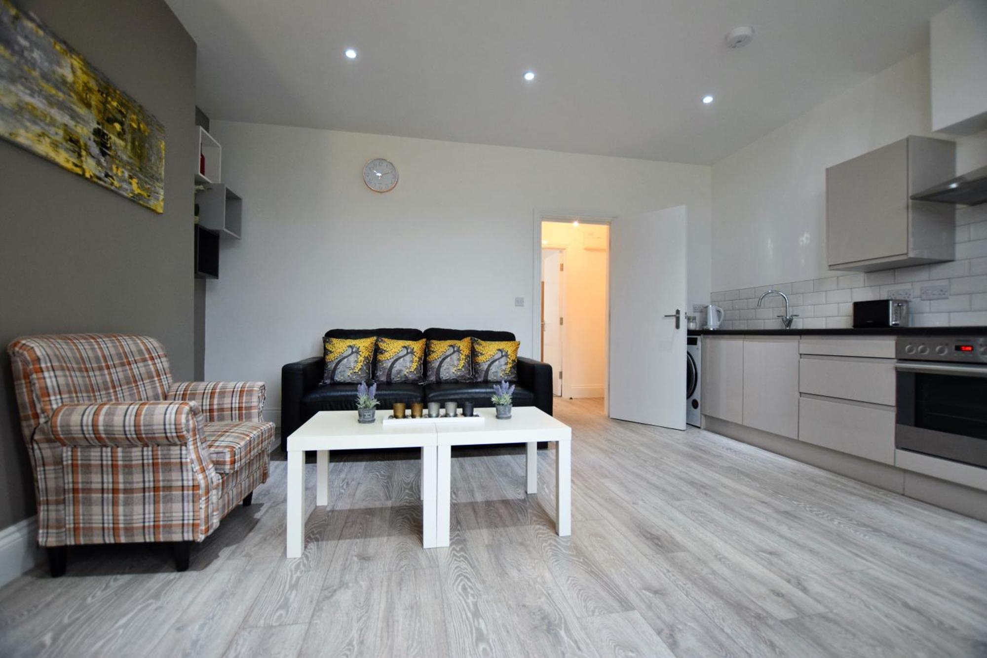 Dwell Living Mowbray Lägenhet Sunderland  Exteriör bild