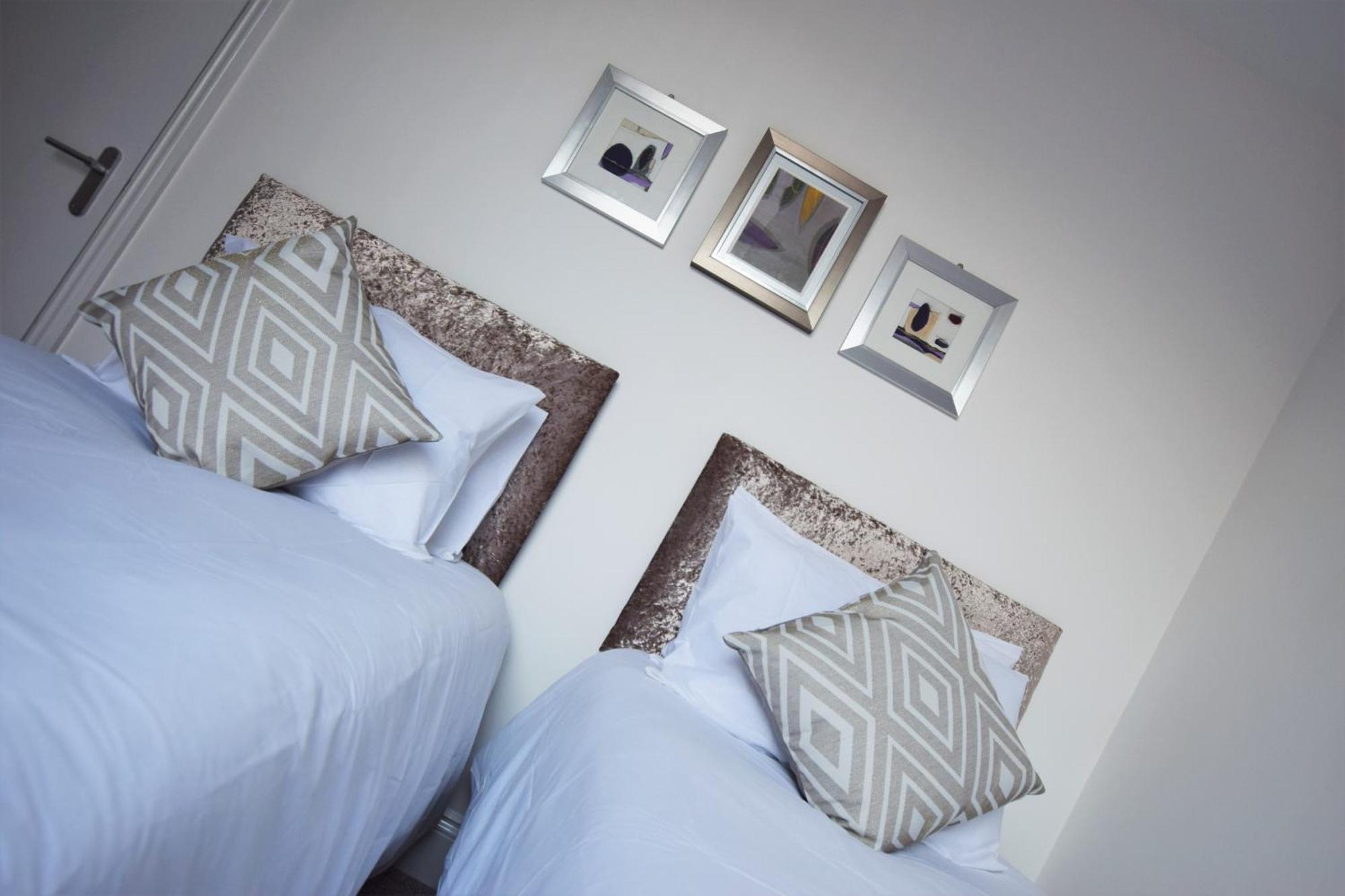 Dwell Living Mowbray Lägenhet Sunderland  Exteriör bild