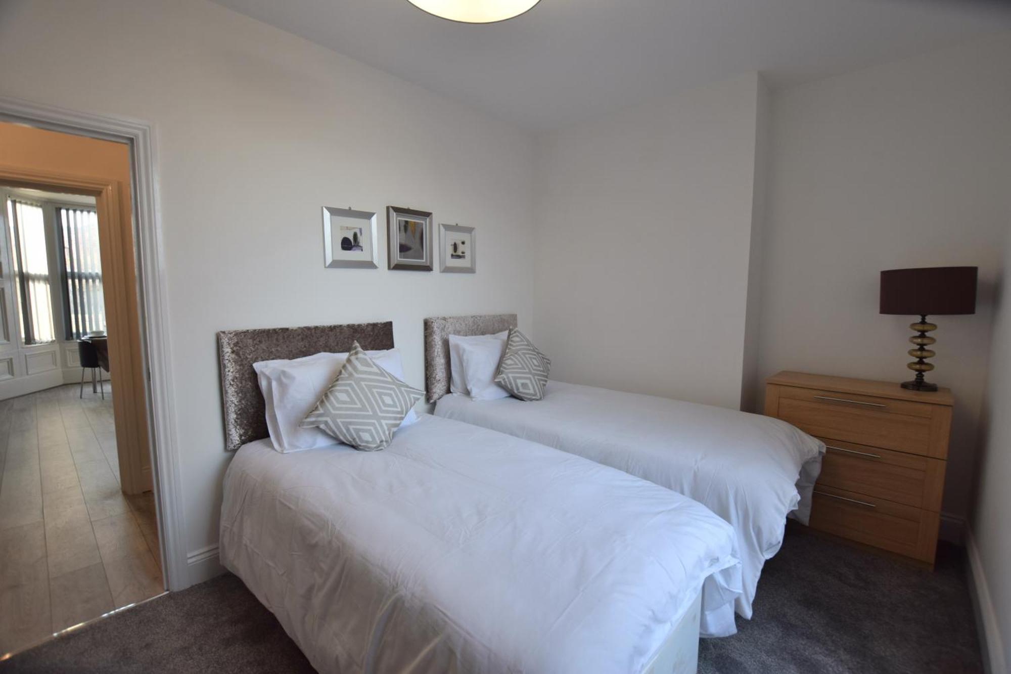 Dwell Living Mowbray Lägenhet Sunderland  Exteriör bild