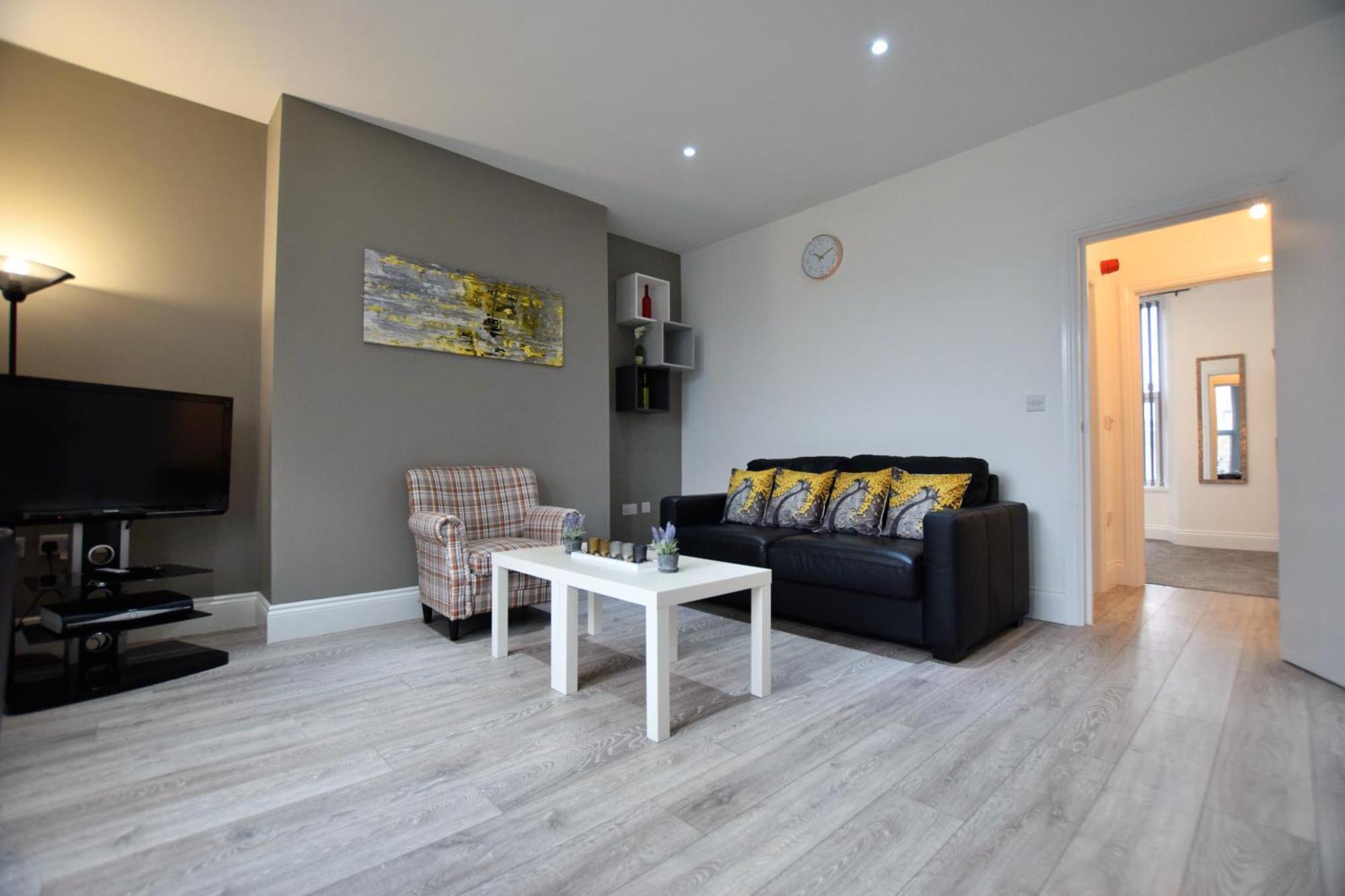 Dwell Living Mowbray Lägenhet Sunderland  Exteriör bild