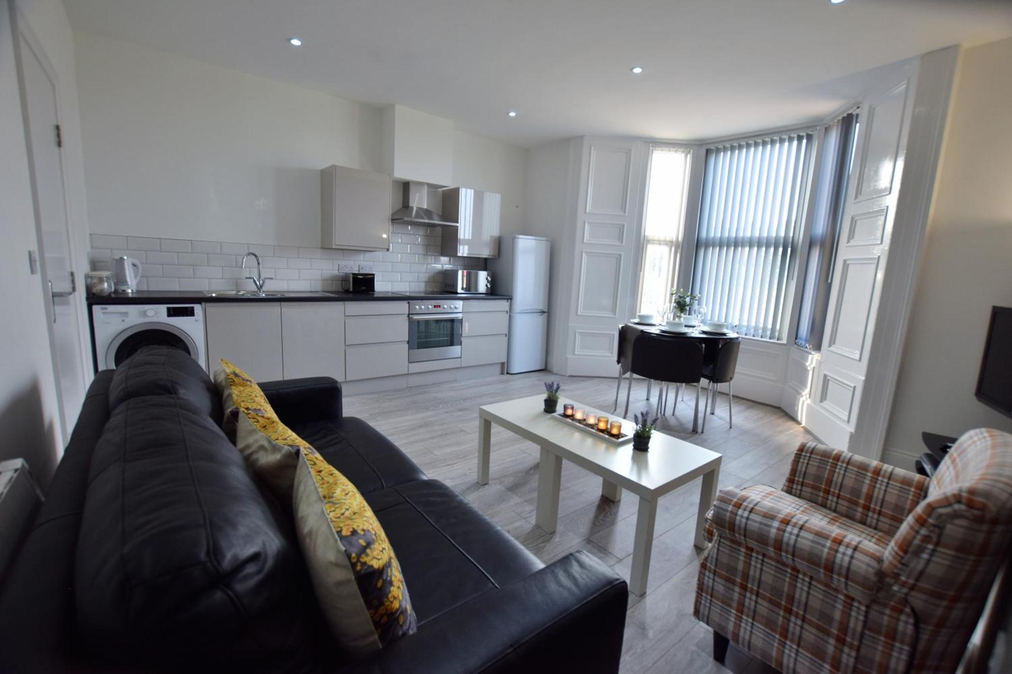 Dwell Living Mowbray Lägenhet Sunderland  Exteriör bild