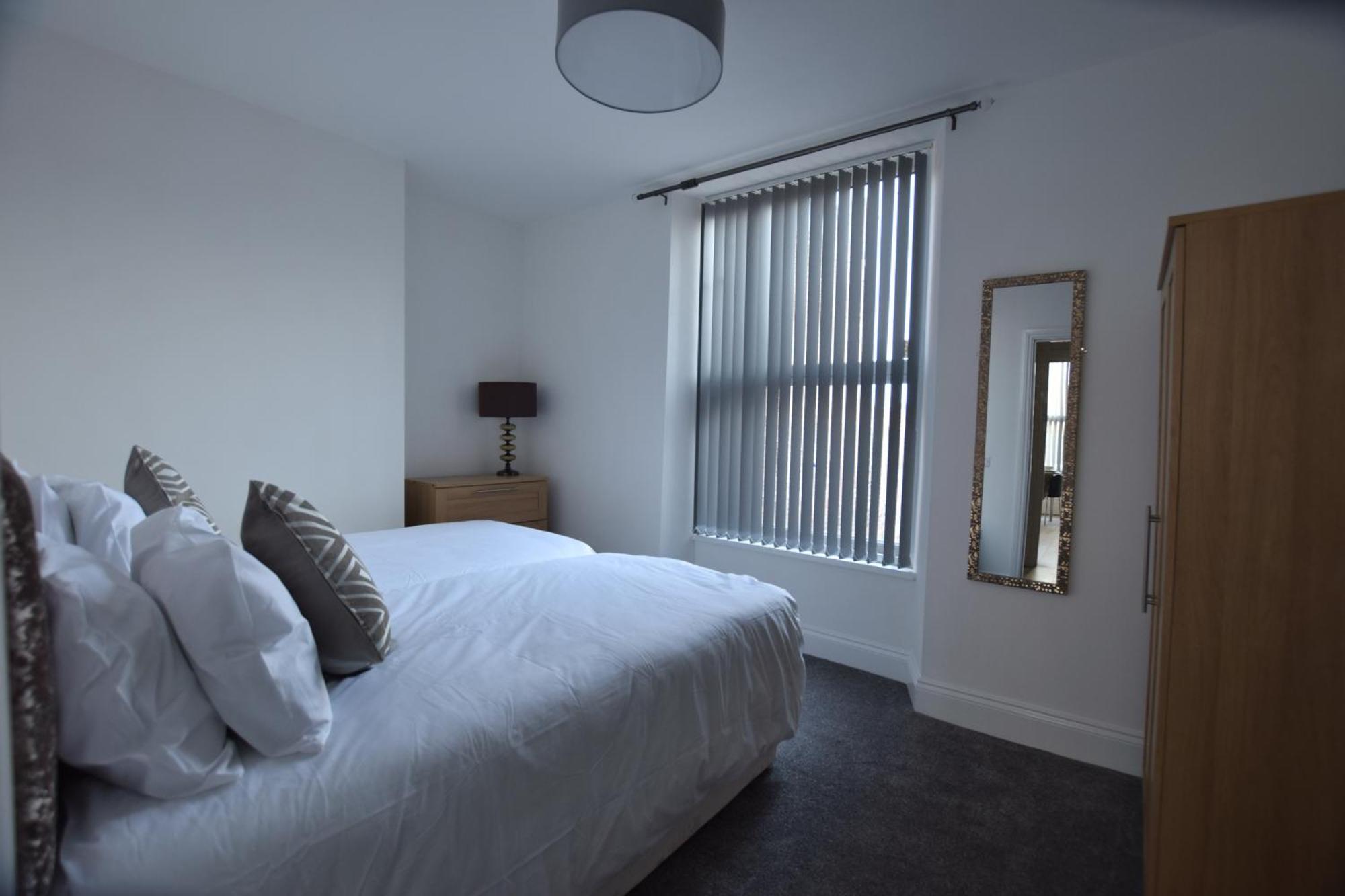Dwell Living Mowbray Lägenhet Sunderland  Exteriör bild