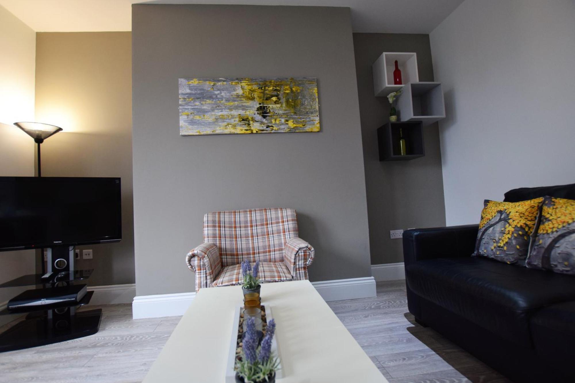 Dwell Living Mowbray Lägenhet Sunderland  Exteriör bild