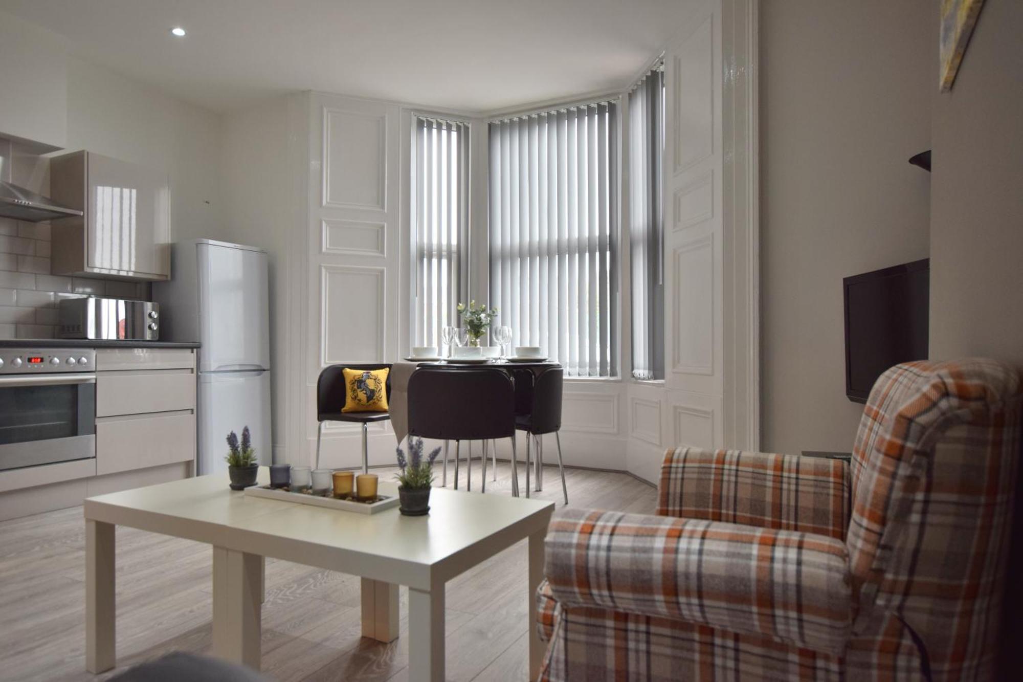 Dwell Living Mowbray Lägenhet Sunderland  Exteriör bild